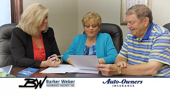 Barker Weber Insurance